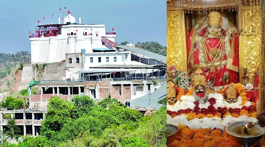 Jayanti Devi Temple